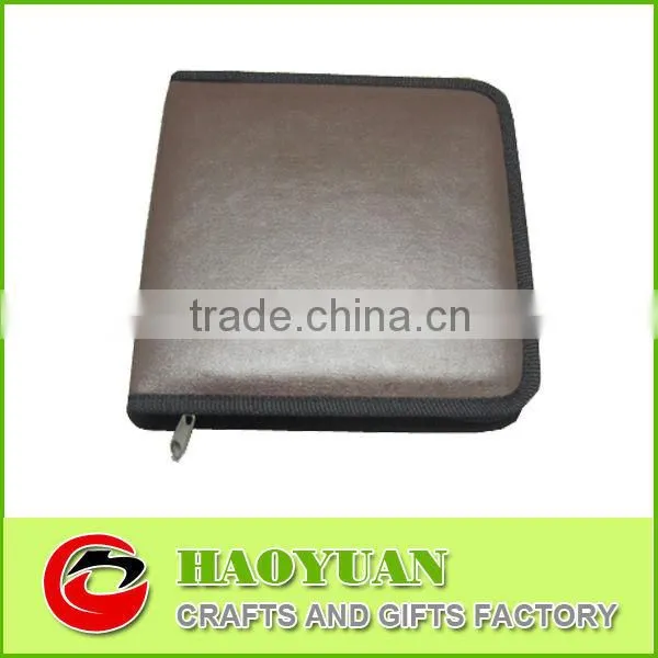 24 CD DVD Disc Storage Case Holder
