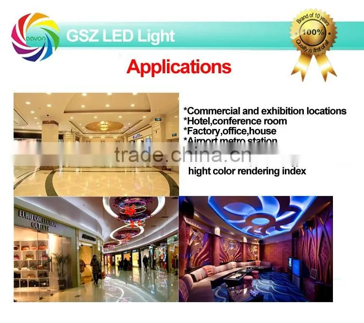 E27 4W multi color RGB LED lights changeable color bulb
