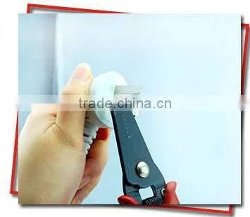 Gold supplier Nadway provide male power cord plugCE
