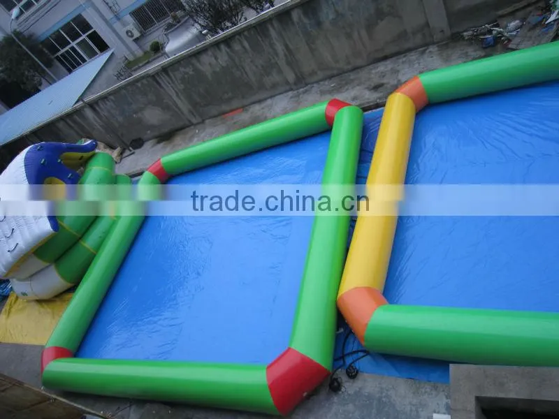 2015 newest kids inflatable swimming pool