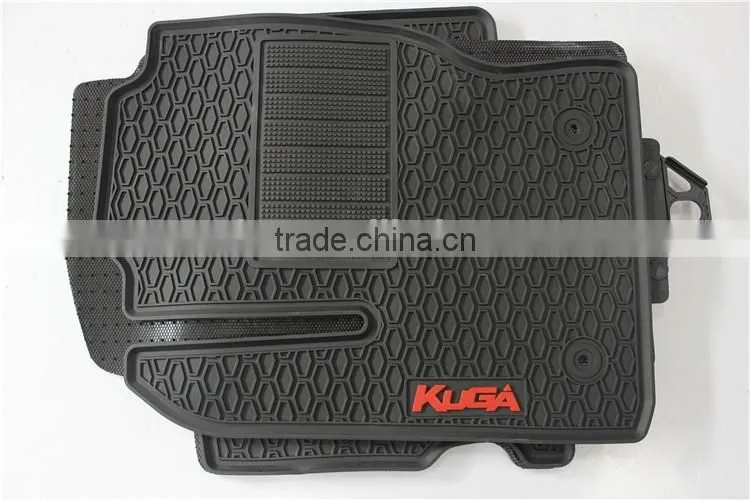 FACTORY OF PVC CAR ACCESSORIES FOR FORD KUGA CAR MAT