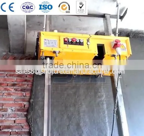 Hot Sale Automatic Rendering Machine Price External Wall Cladding