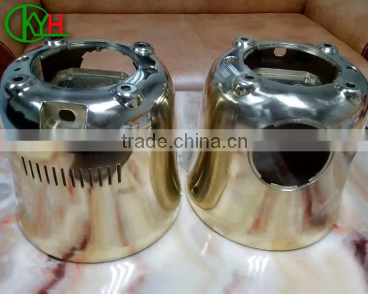 High Precision Stainless Steel Cnc Machining Service