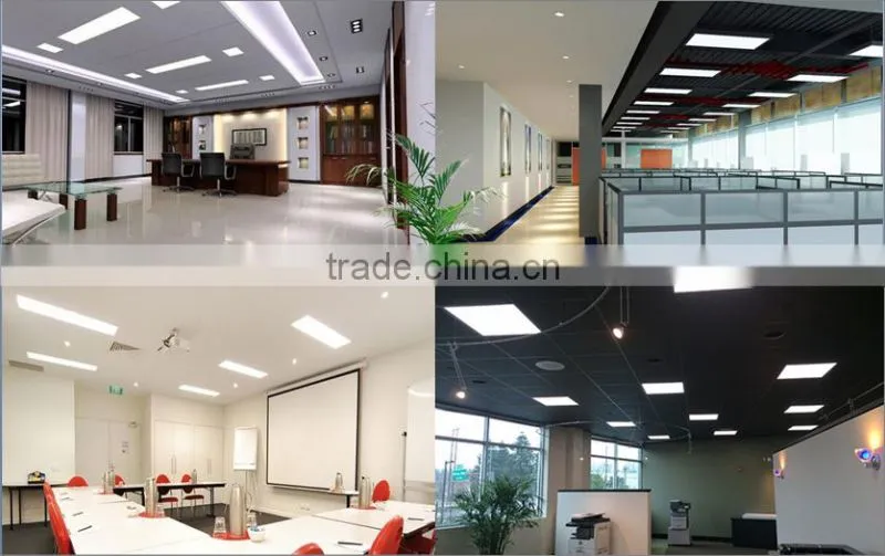 LED Lighting Supplier 30x120cm LED Panels Light 36W Dimmable LED Lights