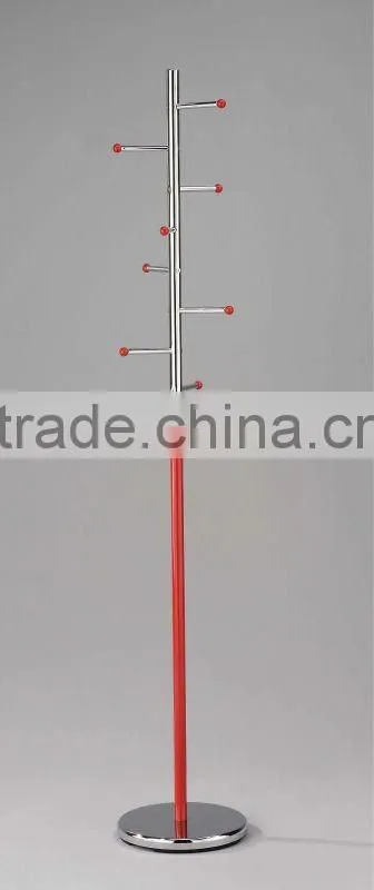 Metal Coat Hanger Tree