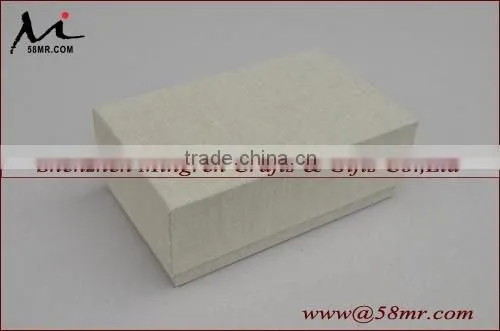 Magnet Fabric Linen Velvet Wood Photo Storage Gift Box Packaging