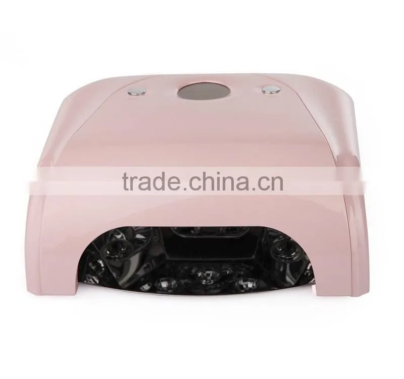 Touch sensor uv nail lamp 36 watt nail lamp, nail uv lamp led lamp nail, uv led nail lamp for nail polish dryer