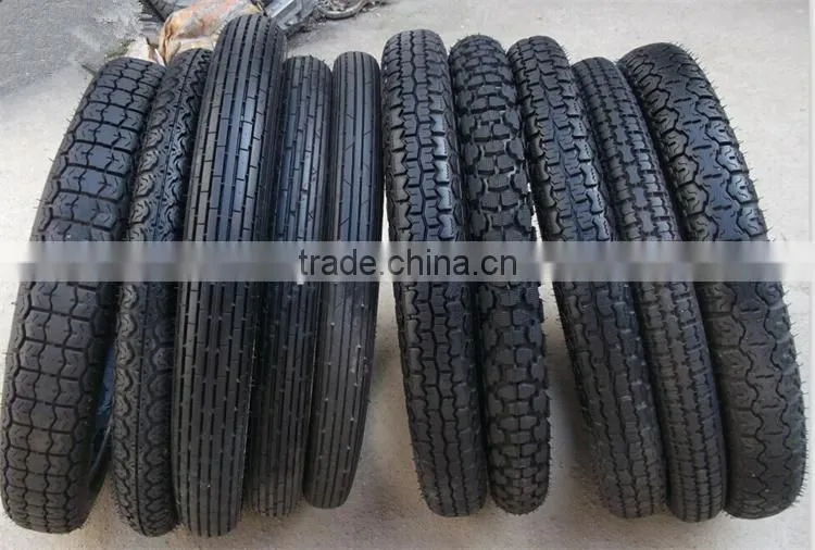 250 17 neumatico de la motocicleta motor neumatico 300 18