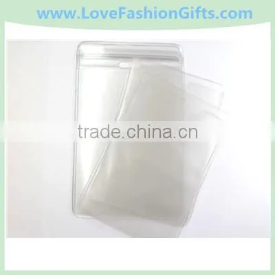 Clear Work Card Case,Name Card Case,ID Card Holder