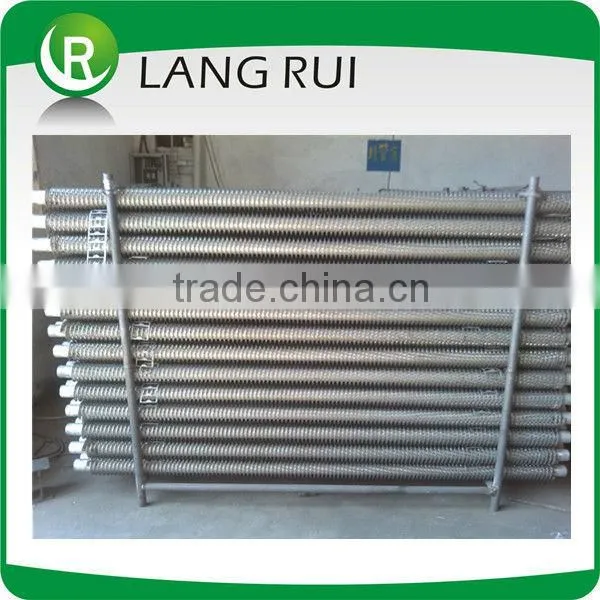 Fin Heat Exchanger Tube / Boiler Tube