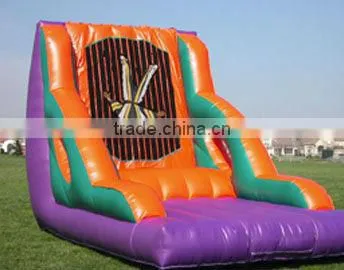 inflatable velcro wall,hot sale inflatable velcro wall,adult inflatable velcro wall