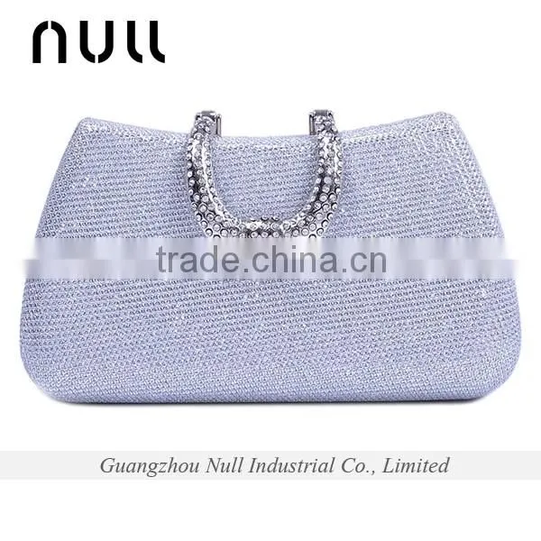 New arrival fashion cosmetic bag wedding purse