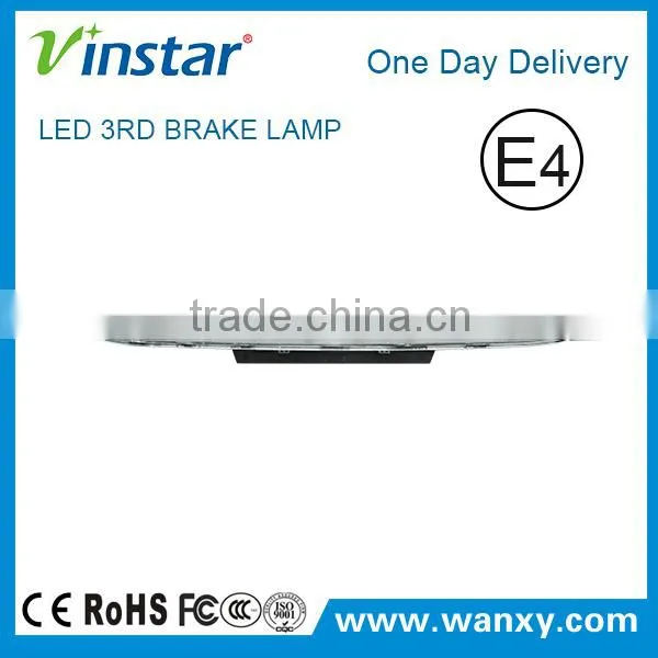 led rear fog light led running light led Third Brake light for A.udi TT