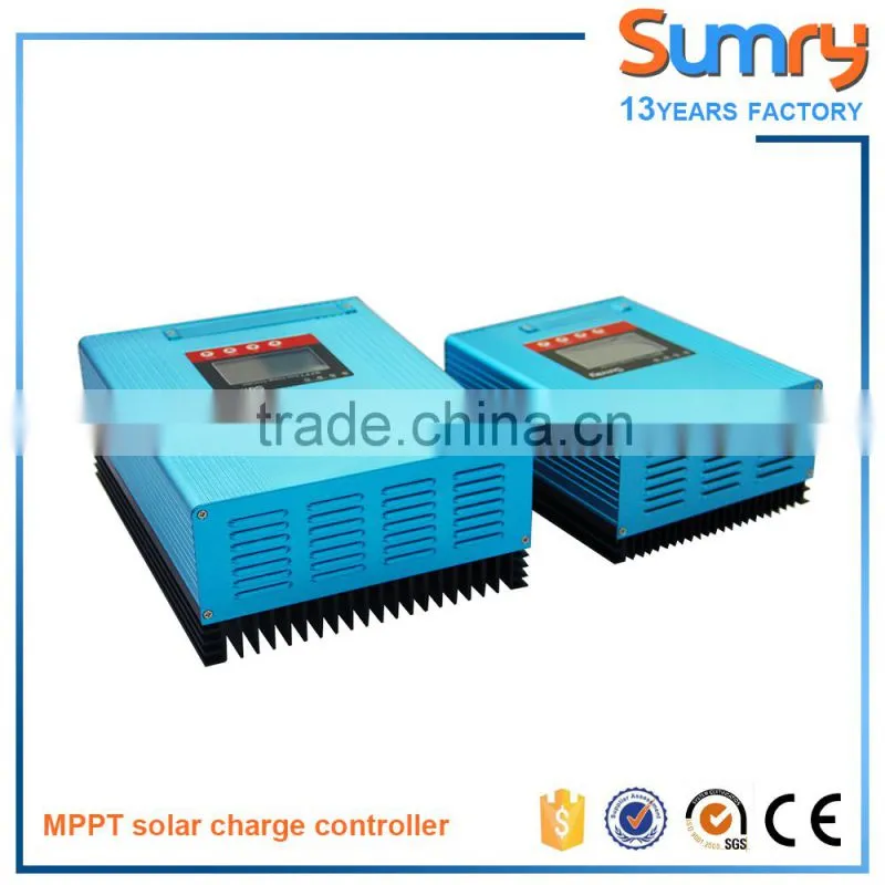 Mppt solar charge controller 12V/24V 30a mppt colar
