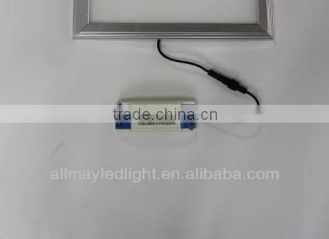 Guzhen12W Square Flat Panel Led Lighting AC85-265V 2700-6000K