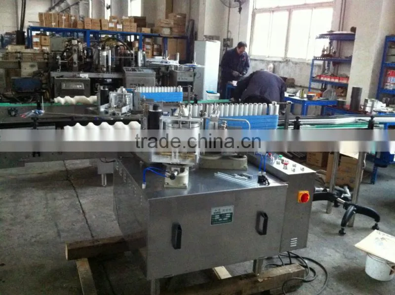 Automatic Good Quality Adhesive vials labeling machine