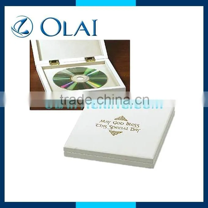 Elegant Wooden DVD Box,CD Box