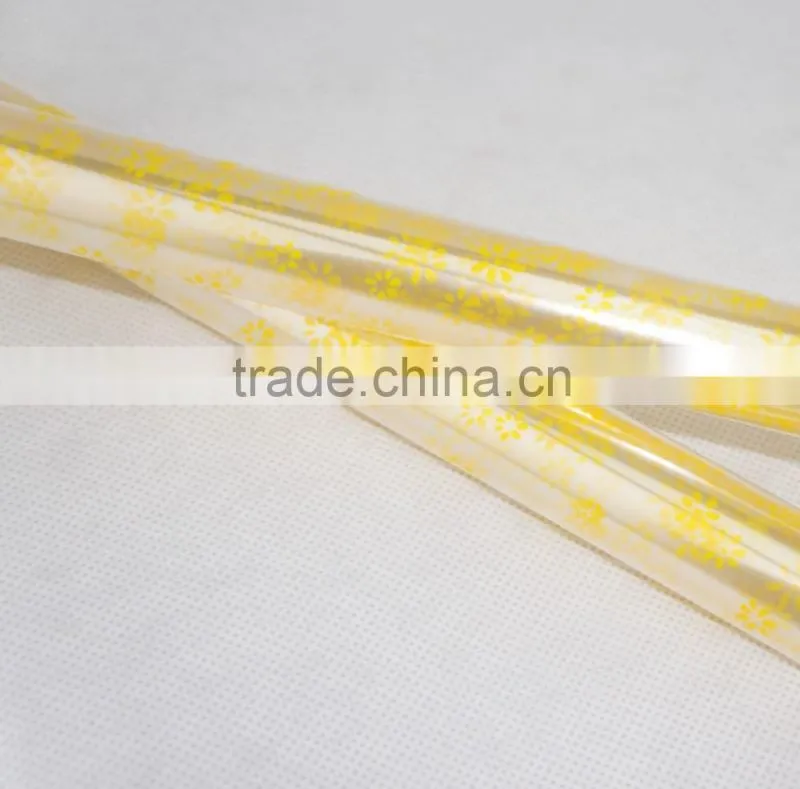 plastic film roll transparent cellophane paper metallized bopp film