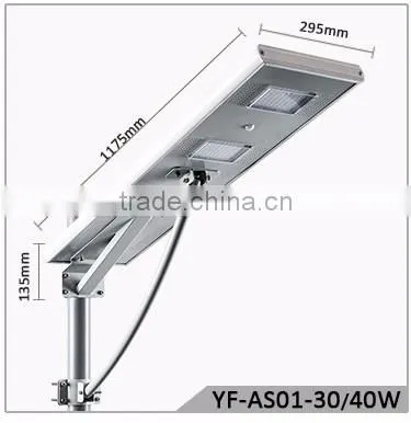 YANGFA online shopping solar energy street lights AS01 20W