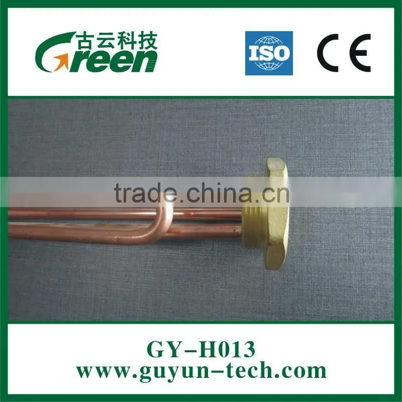 Electric water heater heating elements produce Outer Diameter 8.0mm-8.5mm according to requirements