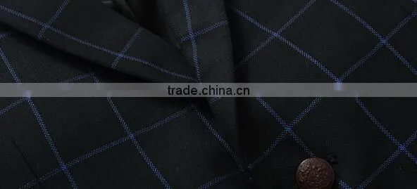 Fashion Checked Wedding Party Dresses For Men