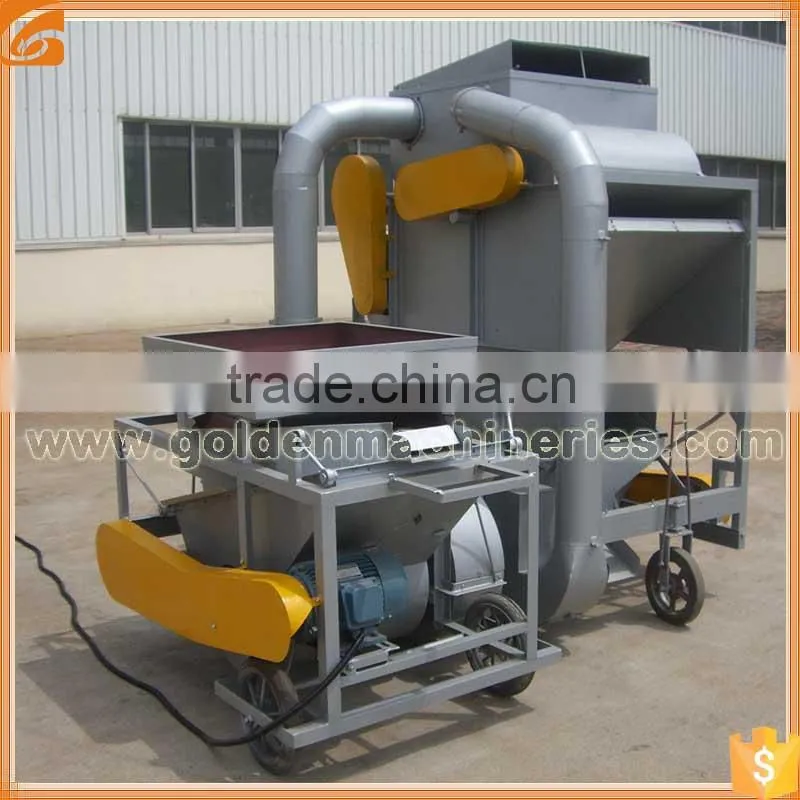 Agricultural Peanut Shell Remove Machine