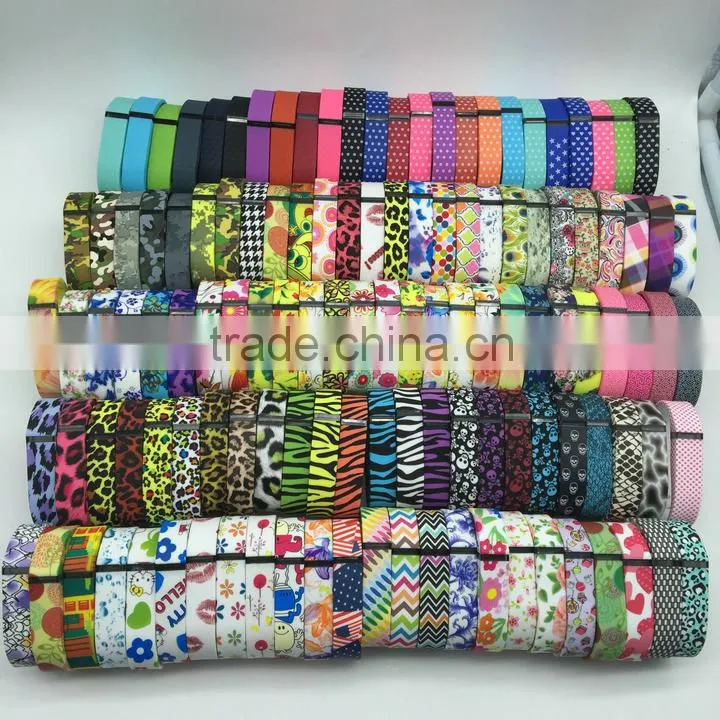 Patterns Fitbit Flex Wristband replacement (No Tracker chip)