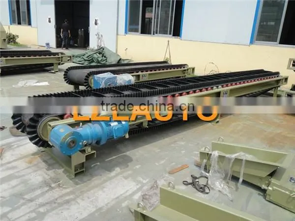heavy loading belt conveyor