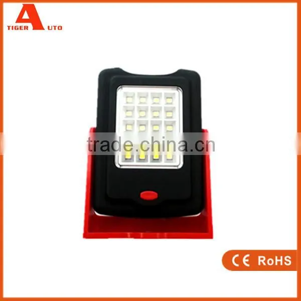 CE ROHS High Quality Wholesale Battery Portable Mini SMD LED Work Light