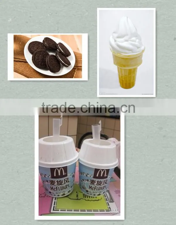 Automatic Ice Cream Shaker For Sale/New Model China Supply Ice Cream Shaker