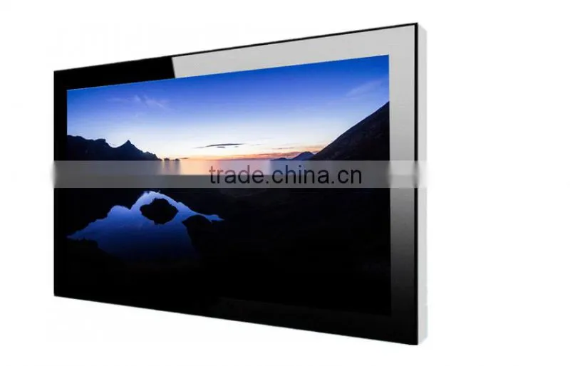 High quality HD 32inch restaurant led advertising player