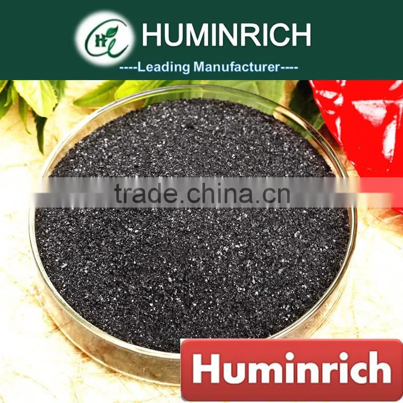 Huminrich 100% Leonardite Sources k Humik Asit