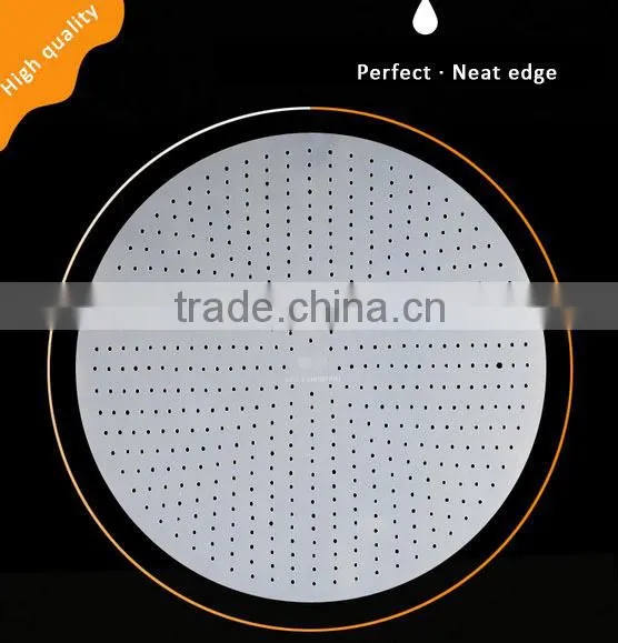 100% food grade silicone high transparent food wrap