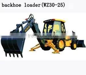 China Long Arm Small Garden Tractor With Front-End Loader