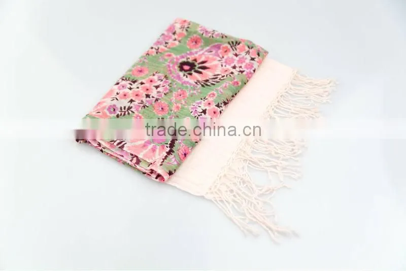 Fashion boiled wool scarf, thick wool scarf, plain wool scarf