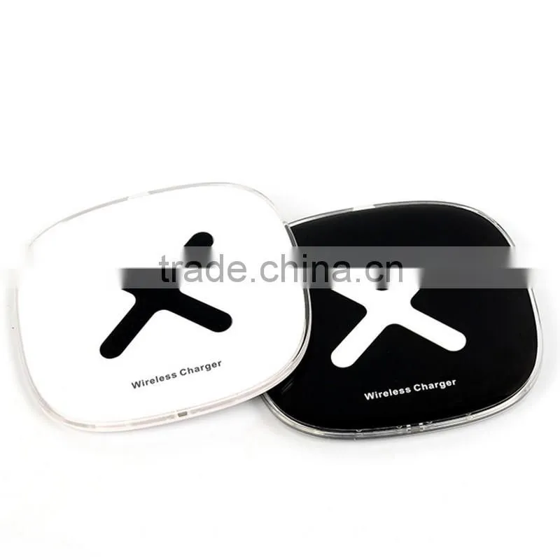 Hot selling portable mobile phone Wireless Charger for Samsung Qi standard W-003