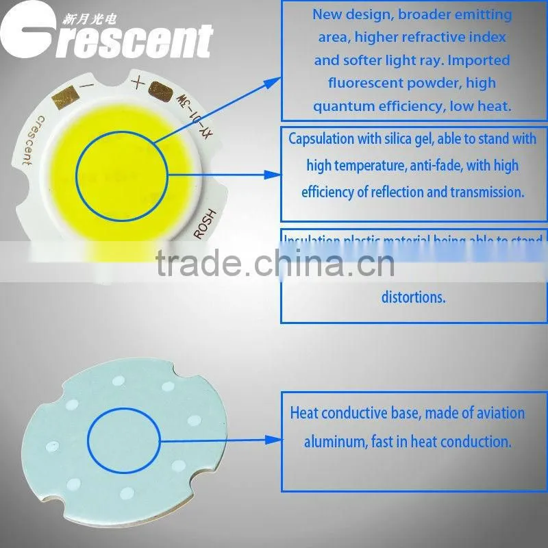 85/265V 3 phase cob led 24w track light popular fitting in China clothing store