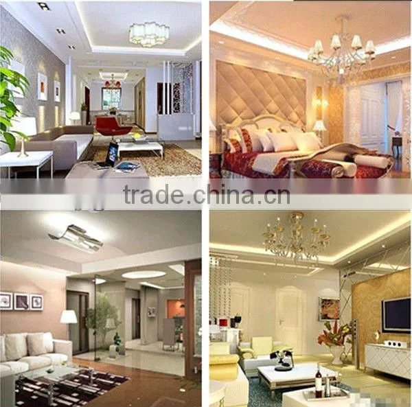 High luminous 3w High Power Vertical Recessed Downlight 85-265VAC