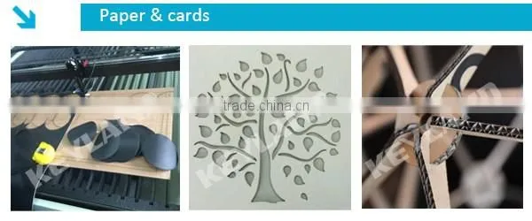 laser cut acrylic plexiglass leather fabric greeting card wedding invitation wood animals cnc co2 laser machine
