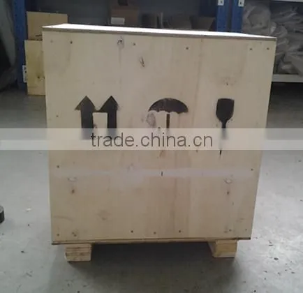 Rubber pendulum impact resiliency testing machine