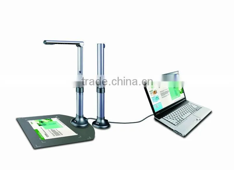Flexable document camera A3 Scanner,USB scanner