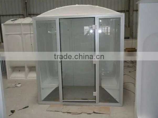 Newest Computerized useful best price new design steam room for sale
