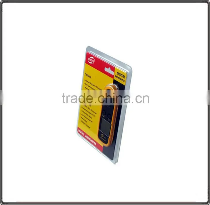Thermal anemometer / handheld anemometer / portable anemometer