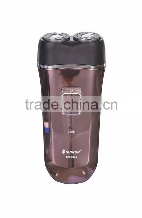 SHINON brand mini electric electric shaver for woman as seen on tv