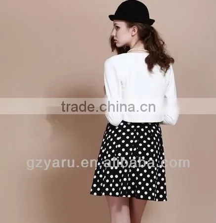 Ladies Latest Design Fashion Jackets and Skirt Set