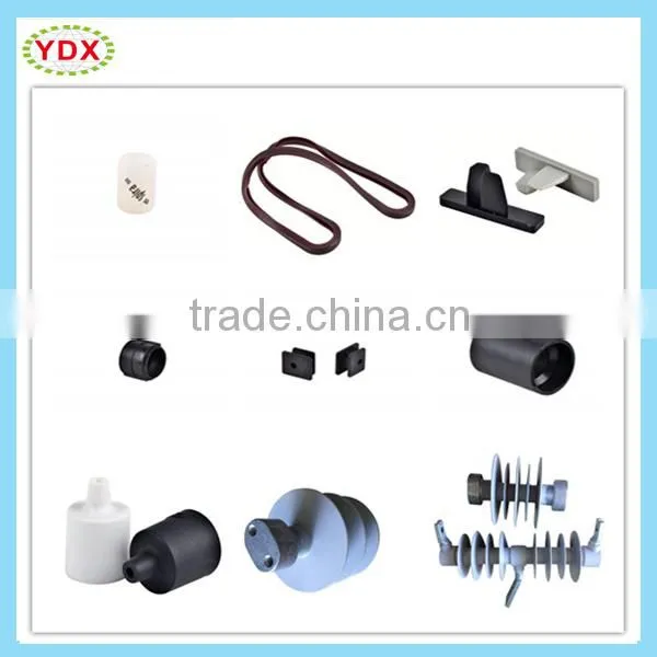 Silicone bathroom keypads and bathroom fittings