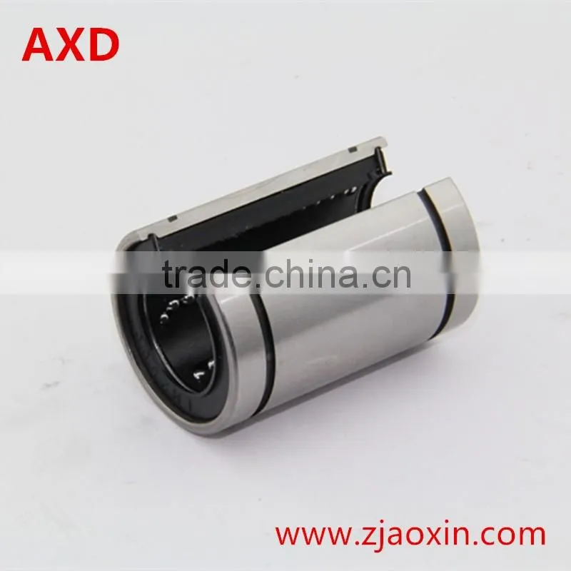 Automatic sliding systems means linear bearings LM13UU