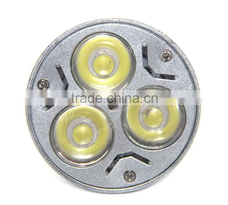 E27 110-240V high power led lamp with white color