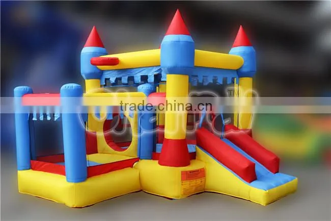 Home use Oxford nylon bouncer baby softtextile baby bouncer jumping bouncer for sale