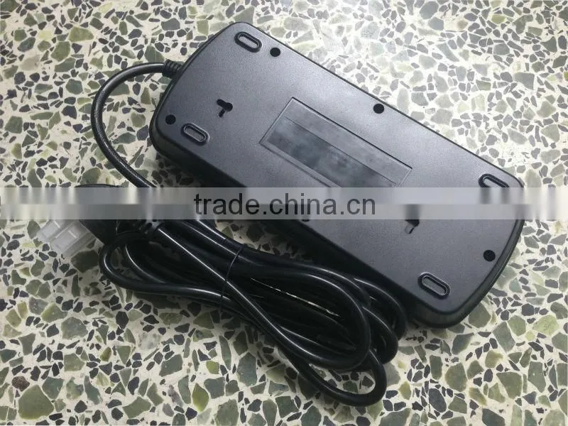 Supplying Three 6 Outlet Power Electrical Socket Surge Protector Strip Splitter 3M